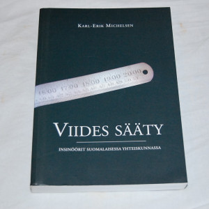 Karl-Erik Michelsen Viides sääty - insinöörit suomalaisessa yhteiskunnassa